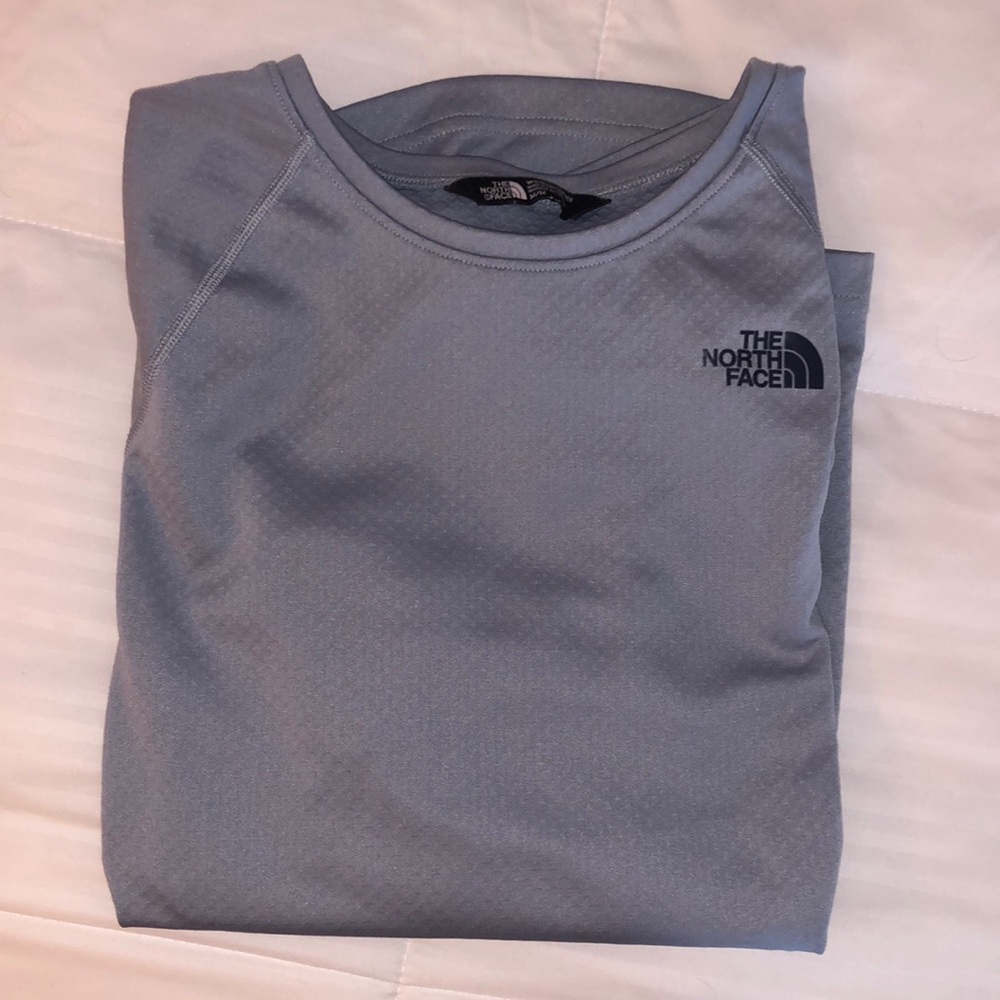 north face long sleeve